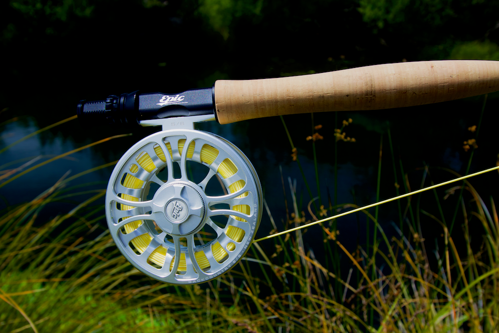 Epic Reference Series 590G NZ Flyfisher Ltd Southflyfisher Epic Reference Series 590G NZ Flyfisher Ltd Southflyfisher