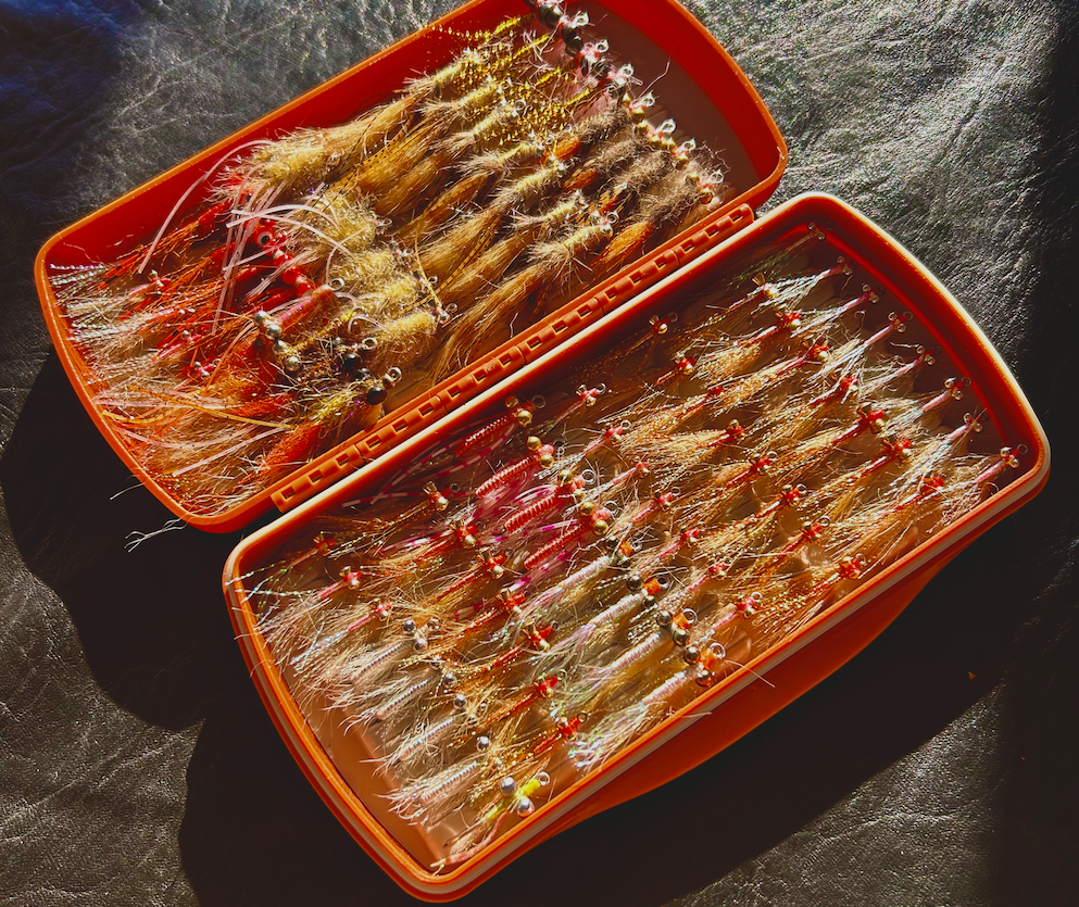 Fly Box With Flies Fishpond Tacky Pescador Fly Box Small – White