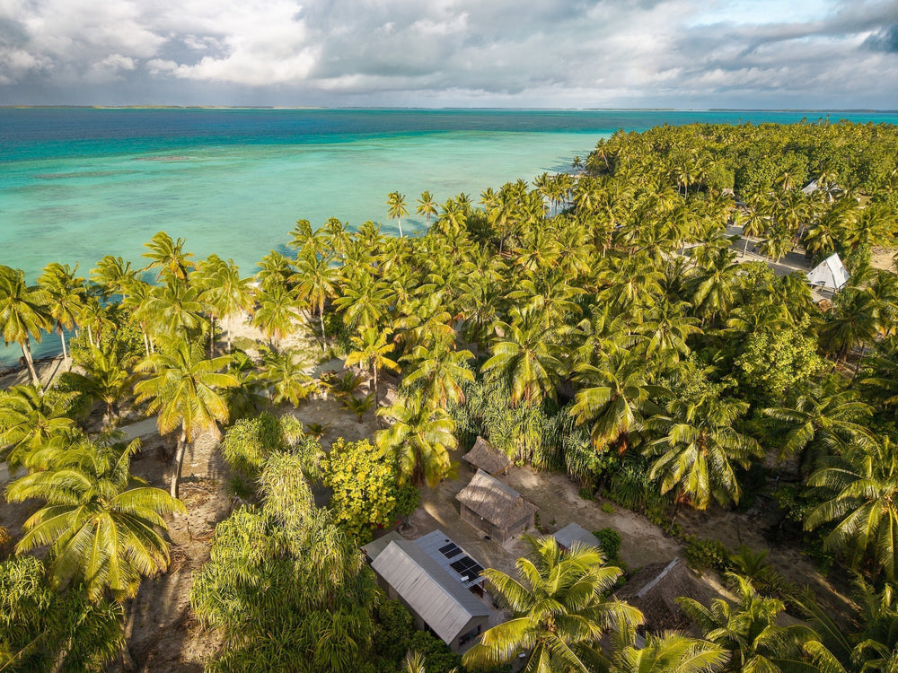 The Ultimate Bonefishing Destination: Fanning Island